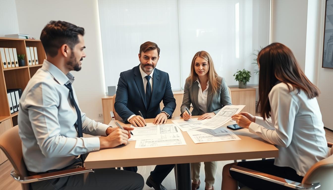 Contact support for property transactions and closing preparation