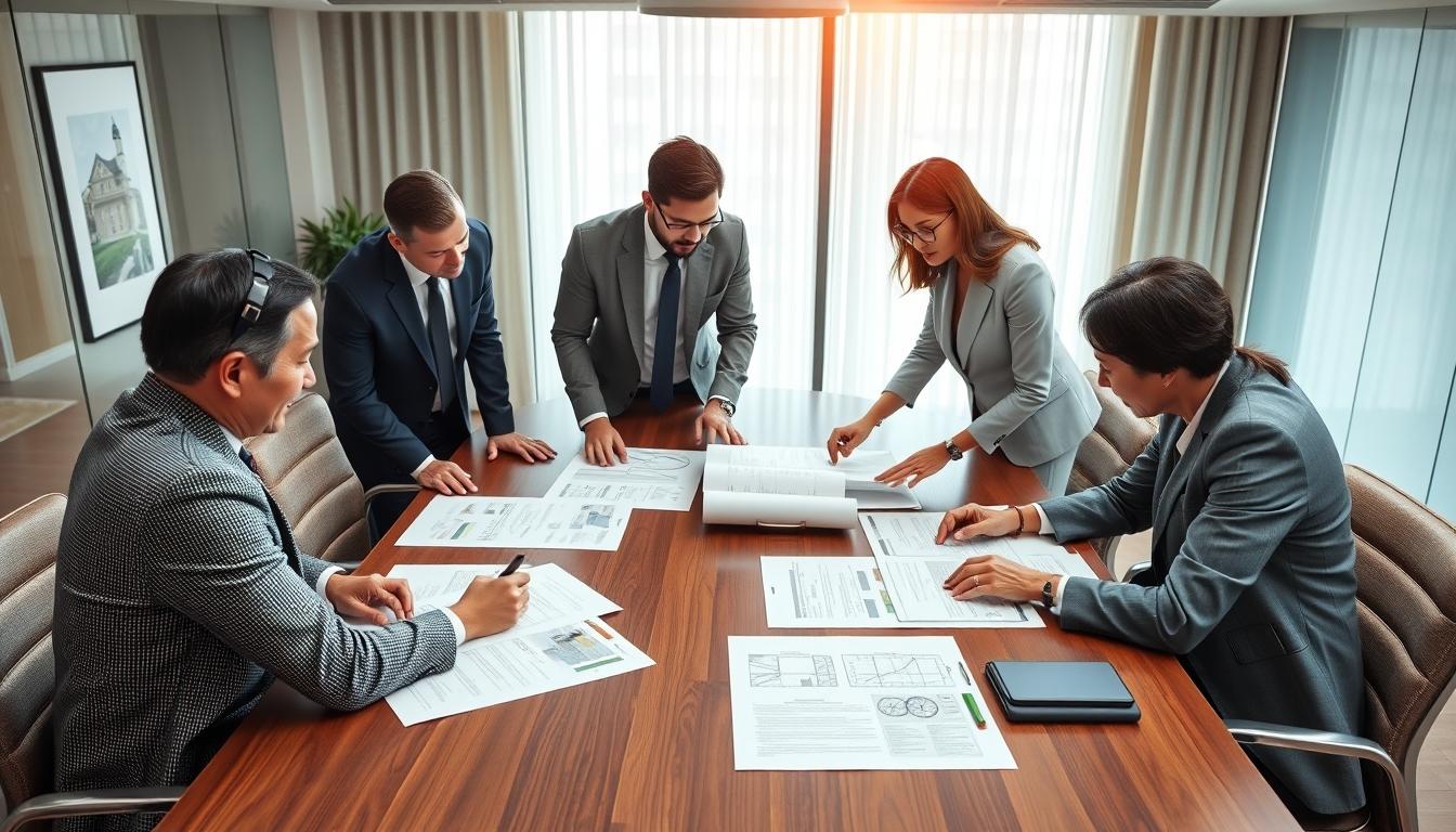 Property transfer and ownership registration process