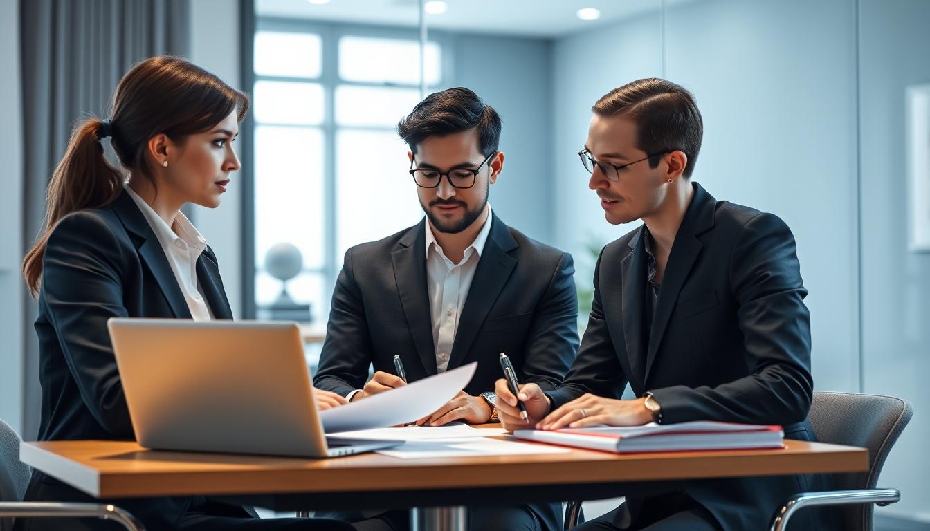 Privacy and information handling for property transaction support